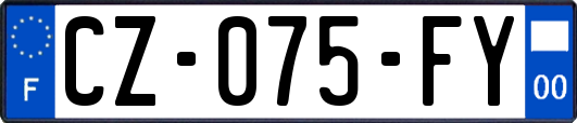 CZ-075-FY