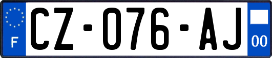 CZ-076-AJ