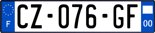 CZ-076-GF