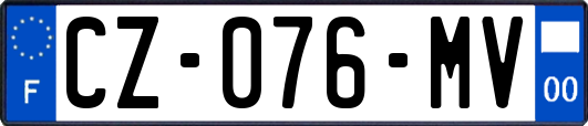 CZ-076-MV