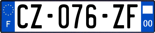 CZ-076-ZF