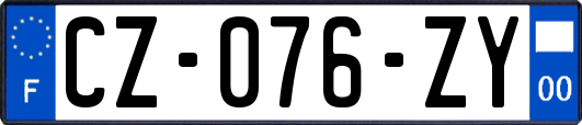 CZ-076-ZY