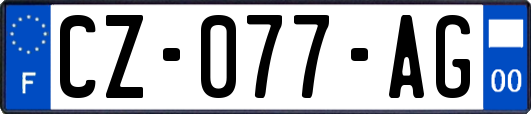 CZ-077-AG