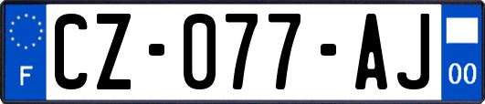 CZ-077-AJ