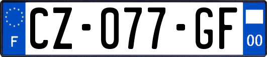 CZ-077-GF