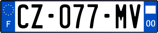 CZ-077-MV