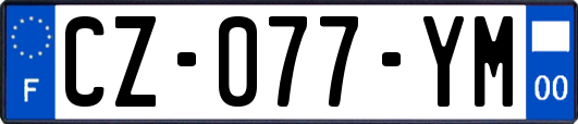 CZ-077-YM