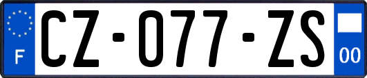 CZ-077-ZS