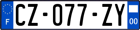 CZ-077-ZY