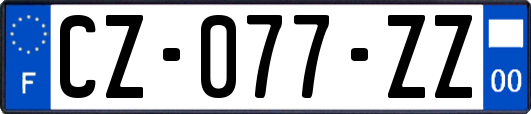 CZ-077-ZZ