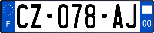 CZ-078-AJ