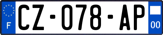 CZ-078-AP