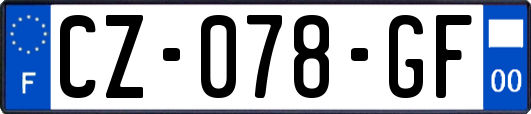 CZ-078-GF