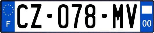 CZ-078-MV