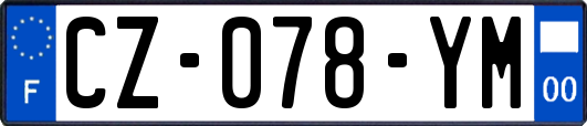 CZ-078-YM