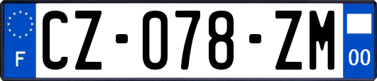 CZ-078-ZM