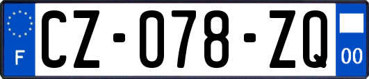 CZ-078-ZQ