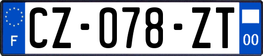 CZ-078-ZT