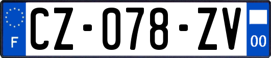 CZ-078-ZV
