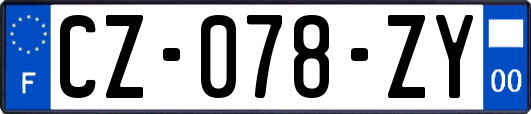 CZ-078-ZY