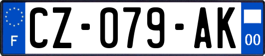 CZ-079-AK