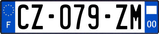 CZ-079-ZM