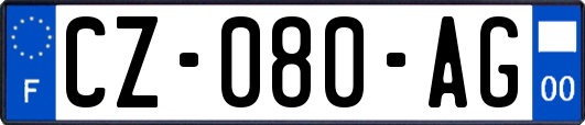 CZ-080-AG