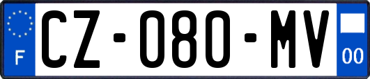CZ-080-MV