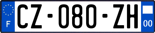 CZ-080-ZH