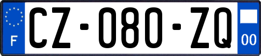 CZ-080-ZQ