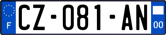 CZ-081-AN