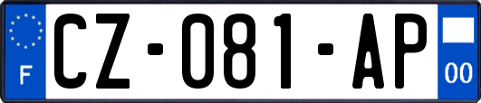 CZ-081-AP