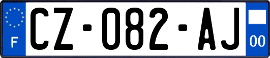 CZ-082-AJ