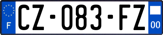 CZ-083-FZ