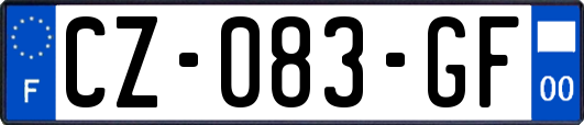 CZ-083-GF