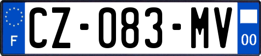 CZ-083-MV