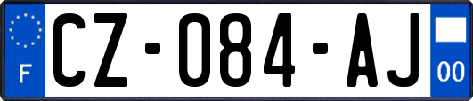 CZ-084-AJ