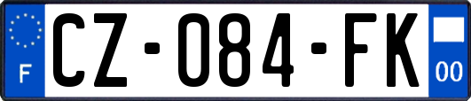 CZ-084-FK