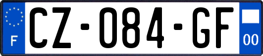 CZ-084-GF