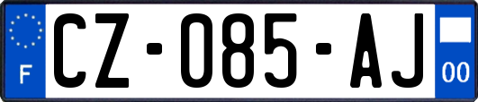 CZ-085-AJ