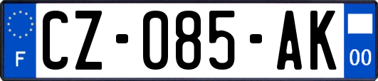 CZ-085-AK