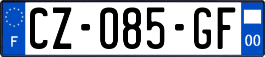 CZ-085-GF