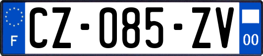 CZ-085-ZV