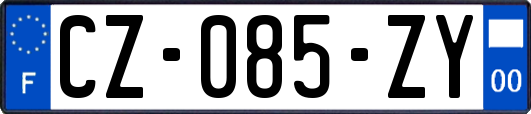 CZ-085-ZY