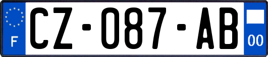 CZ-087-AB