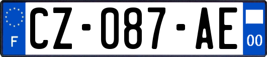 CZ-087-AE