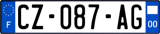 CZ-087-AG