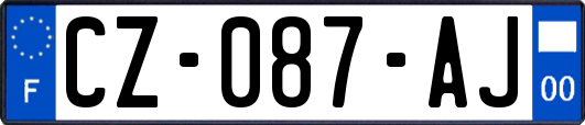 CZ-087-AJ