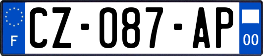 CZ-087-AP