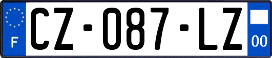CZ-087-LZ